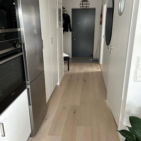 Pa Bryggan Apartment คาร์แฮมน์ ภายนอก รูปภาพ