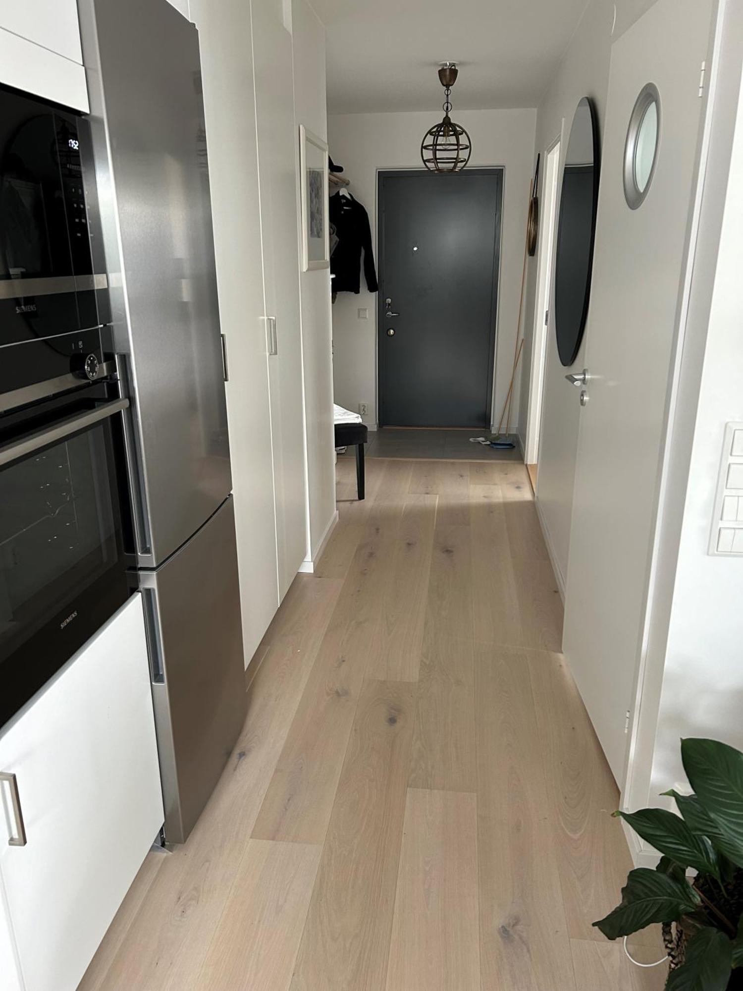 Pa Bryggan Apartment คาร์แฮมน์ ภายนอก รูปภาพ