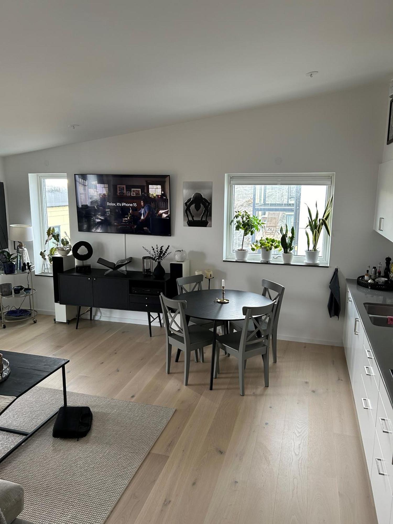 Pa Bryggan Apartment คาร์แฮมน์ ภายนอก รูปภาพ