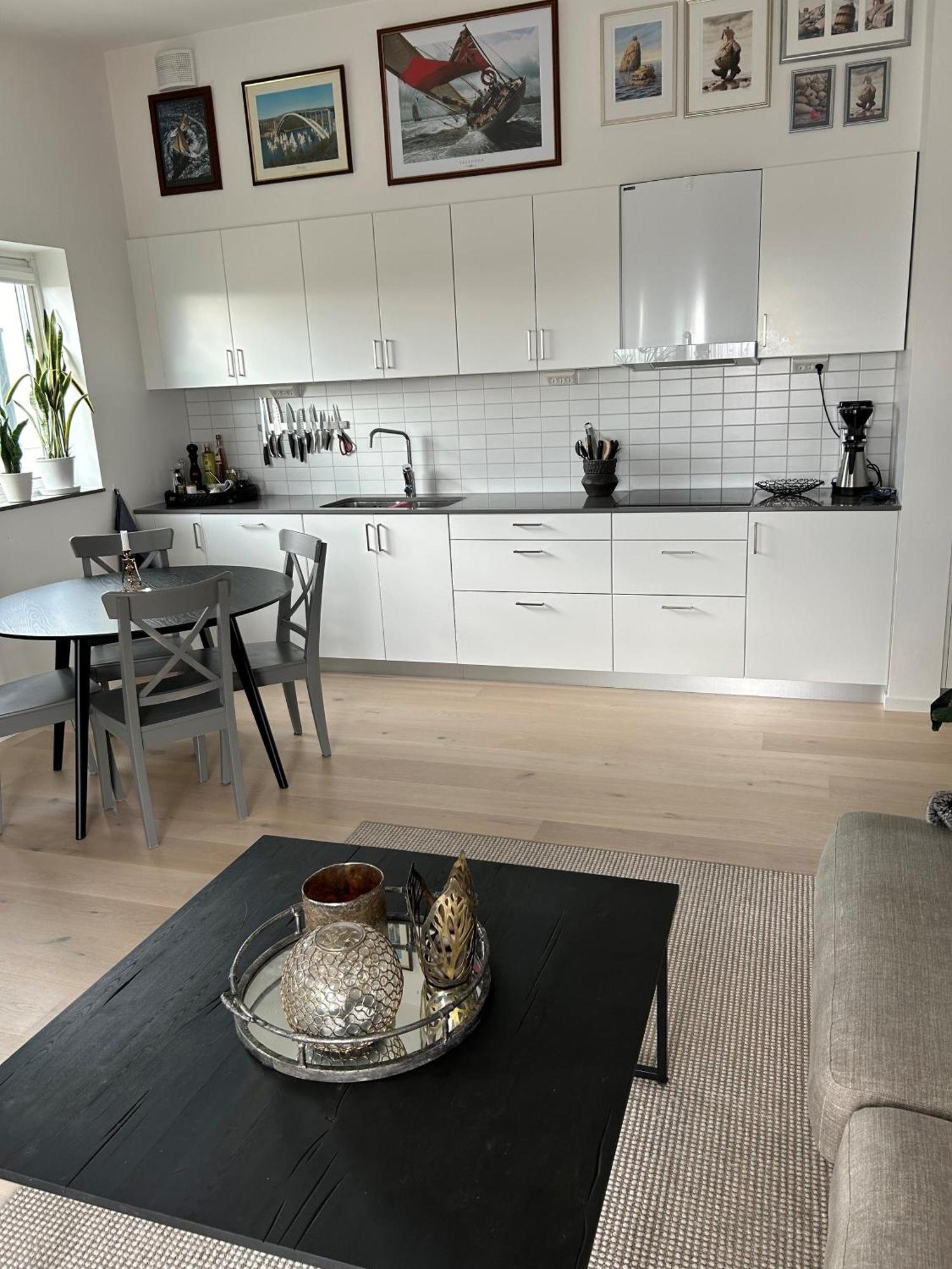 Pa Bryggan Apartment คาร์แฮมน์ ภายนอก รูปภาพ