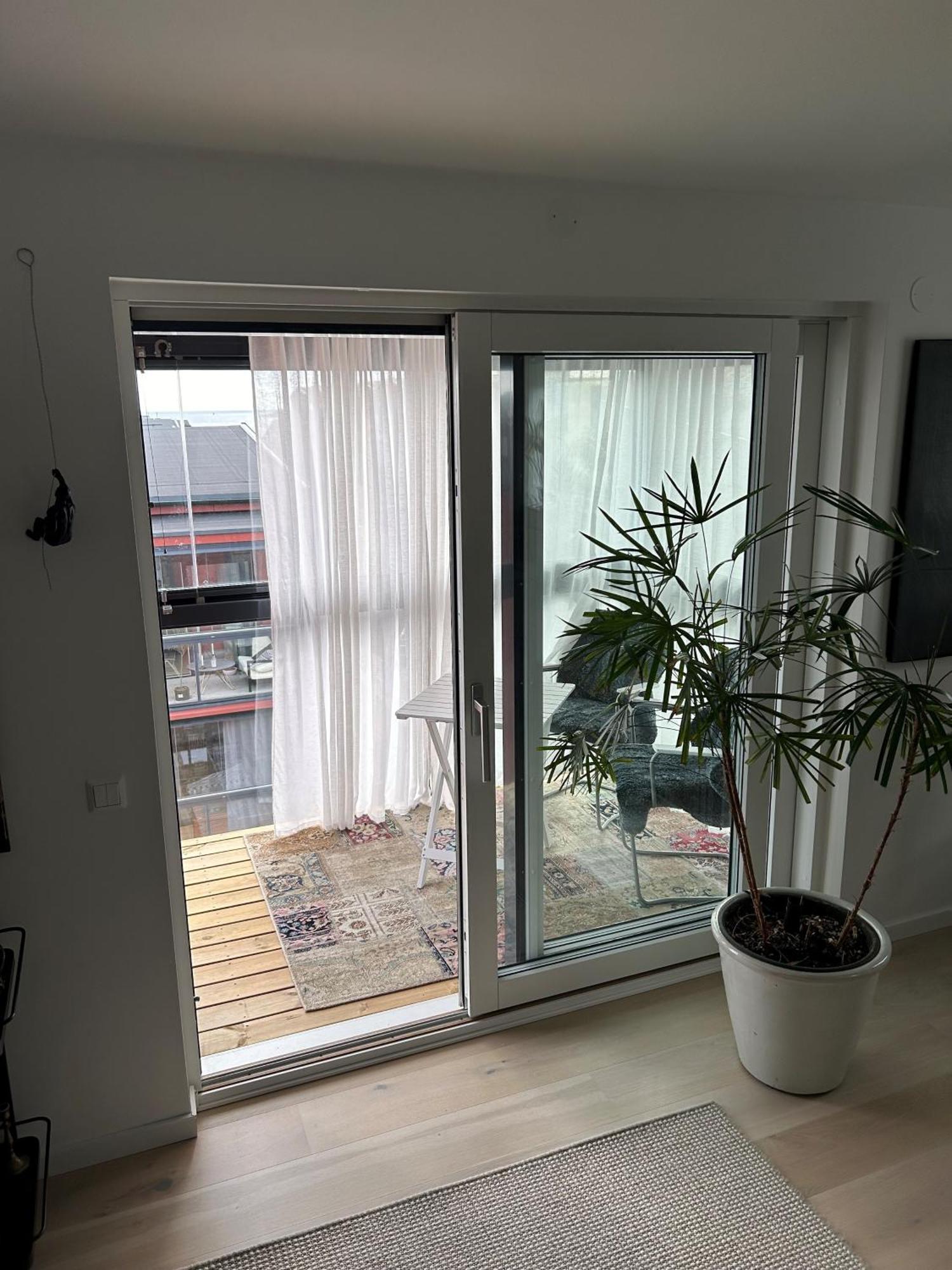 Pa Bryggan Apartment คาร์แฮมน์ ภายนอก รูปภาพ